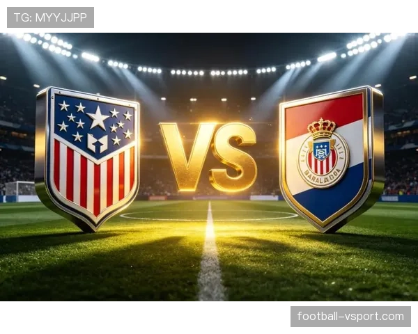 美国4-1巴拉圭：世界杯D组首轮战报